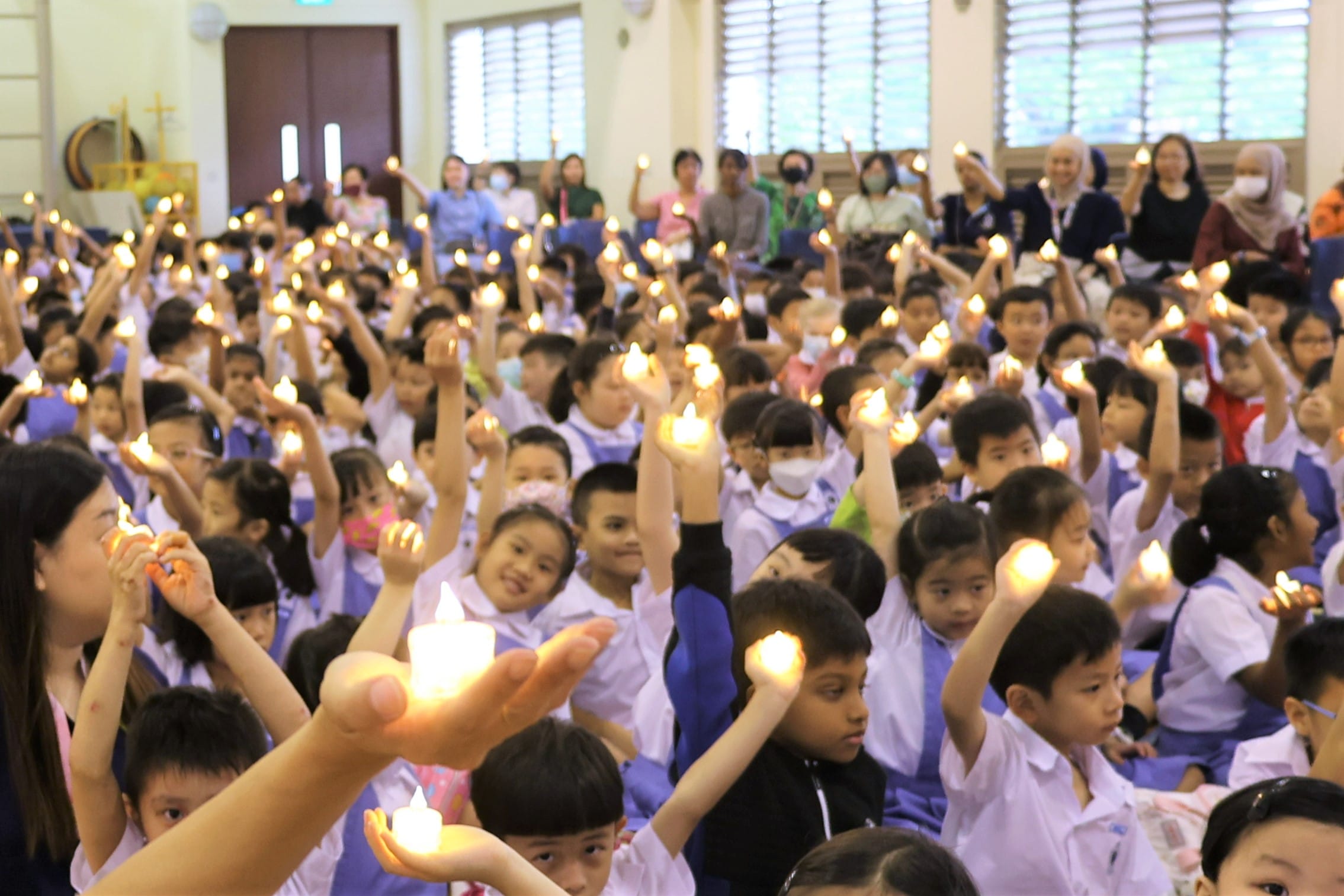 Canossian Saints' Day Celebration